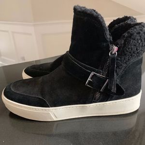 Marc Fisher Bootie Sneaker